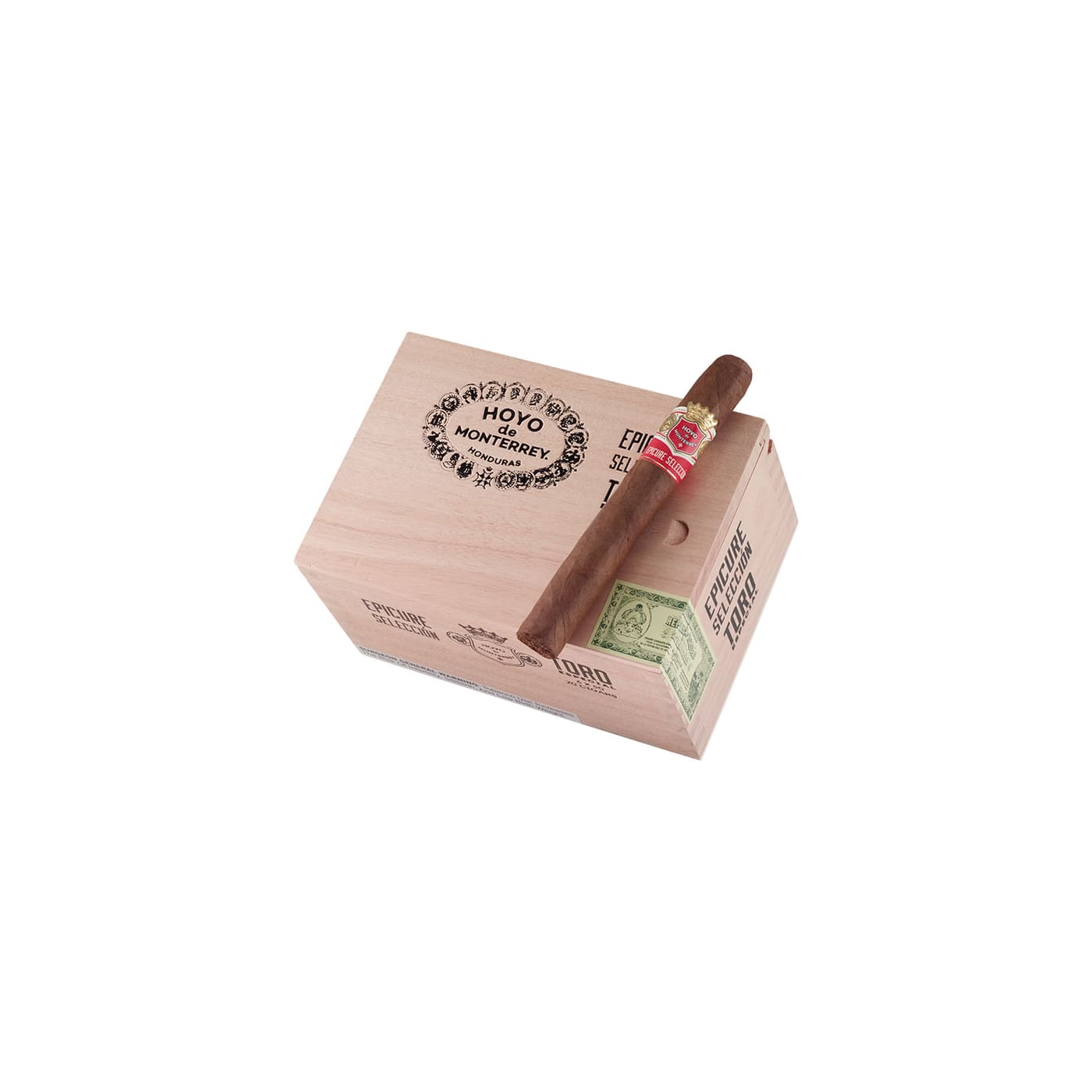 Hoyo De Monterrey Epicure Seleccion Toro Especial