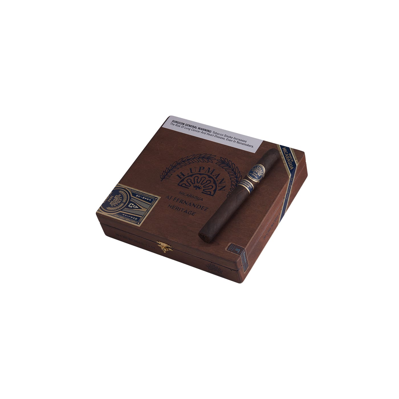 Nicaragua AJ Fernandez Heritage