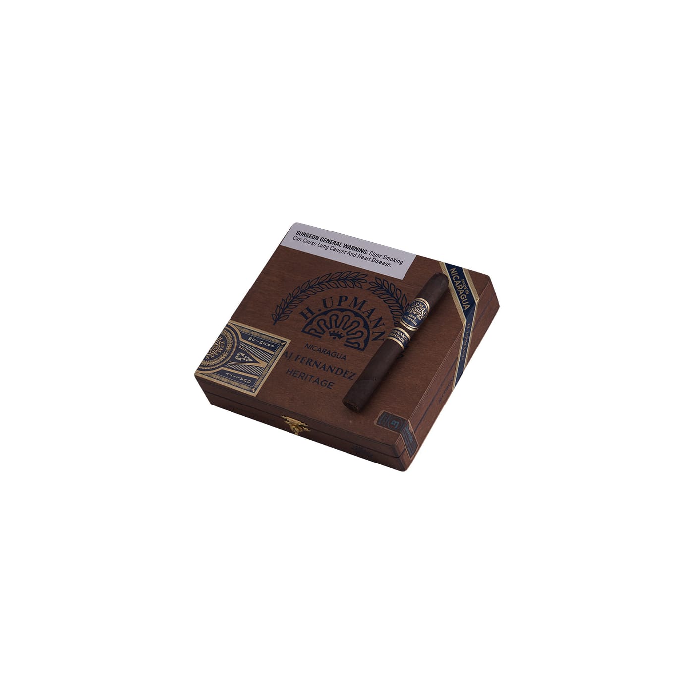 H. Upmann Nicaragua AJ Fernandez Heritage Corona