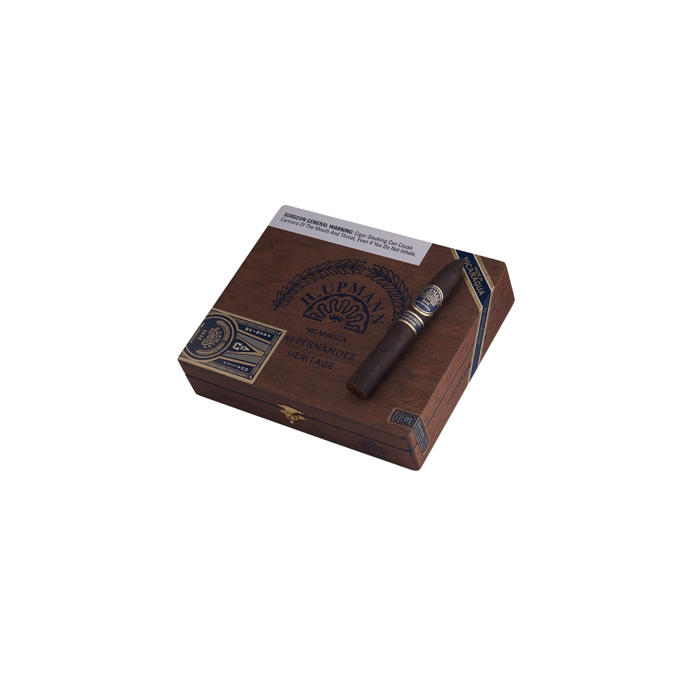 H. Upmann Nicaragua AJ Fernandez Heritage Torpedo