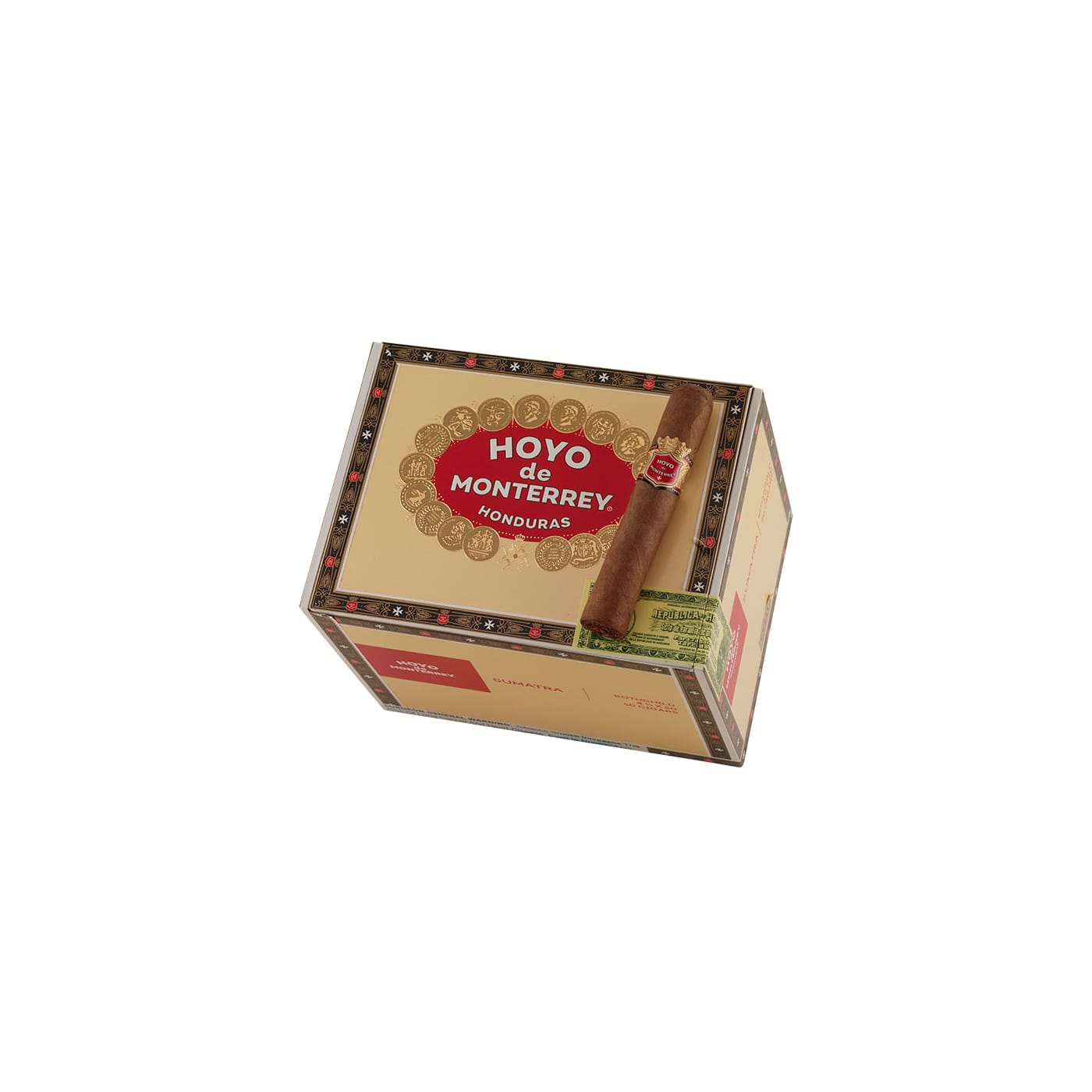 Hoyo De Monterrey Rothschilds (Cello)