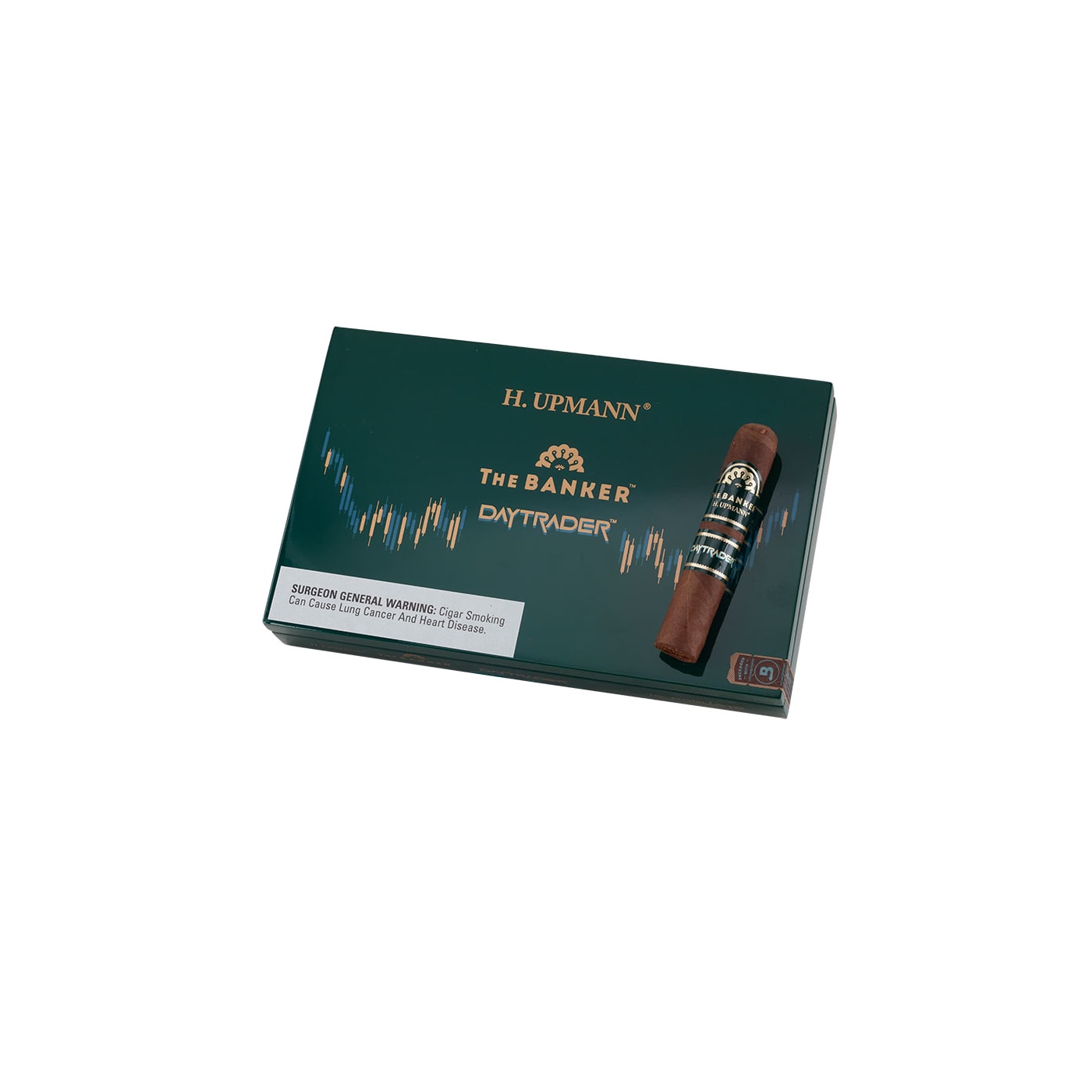 H. Upmann Banker Daytrader Robusto