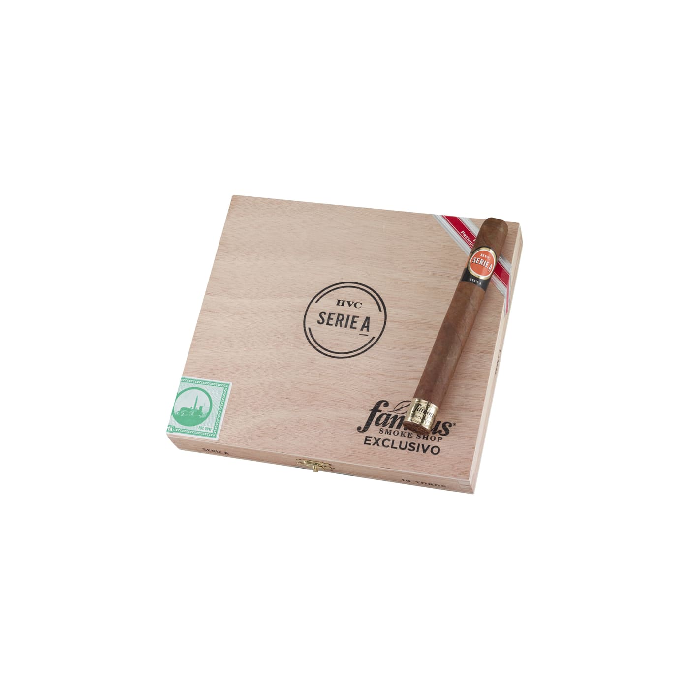 HVA Serie A Exclusivo Toro