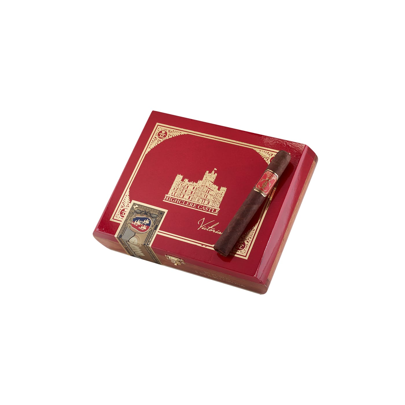 Highclere Castle Victorian Corona, 20 Box
