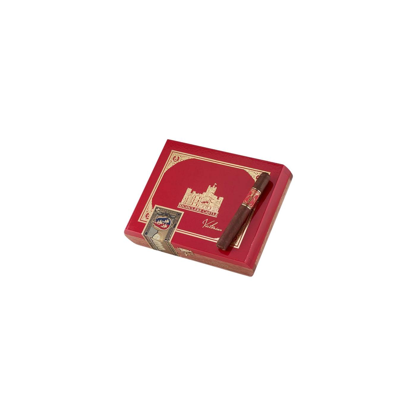 Highclere Castle Victorian Petite Corona