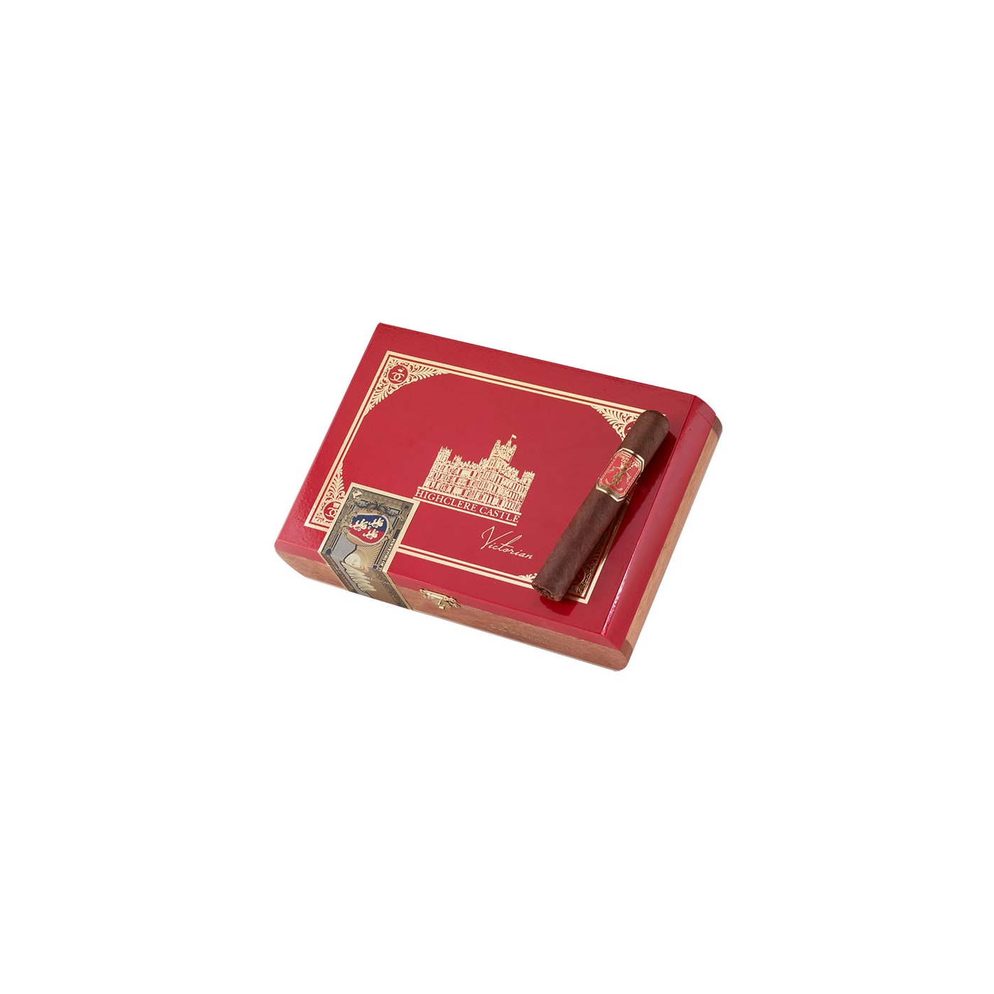 Highclere Castle Victorian Robusto