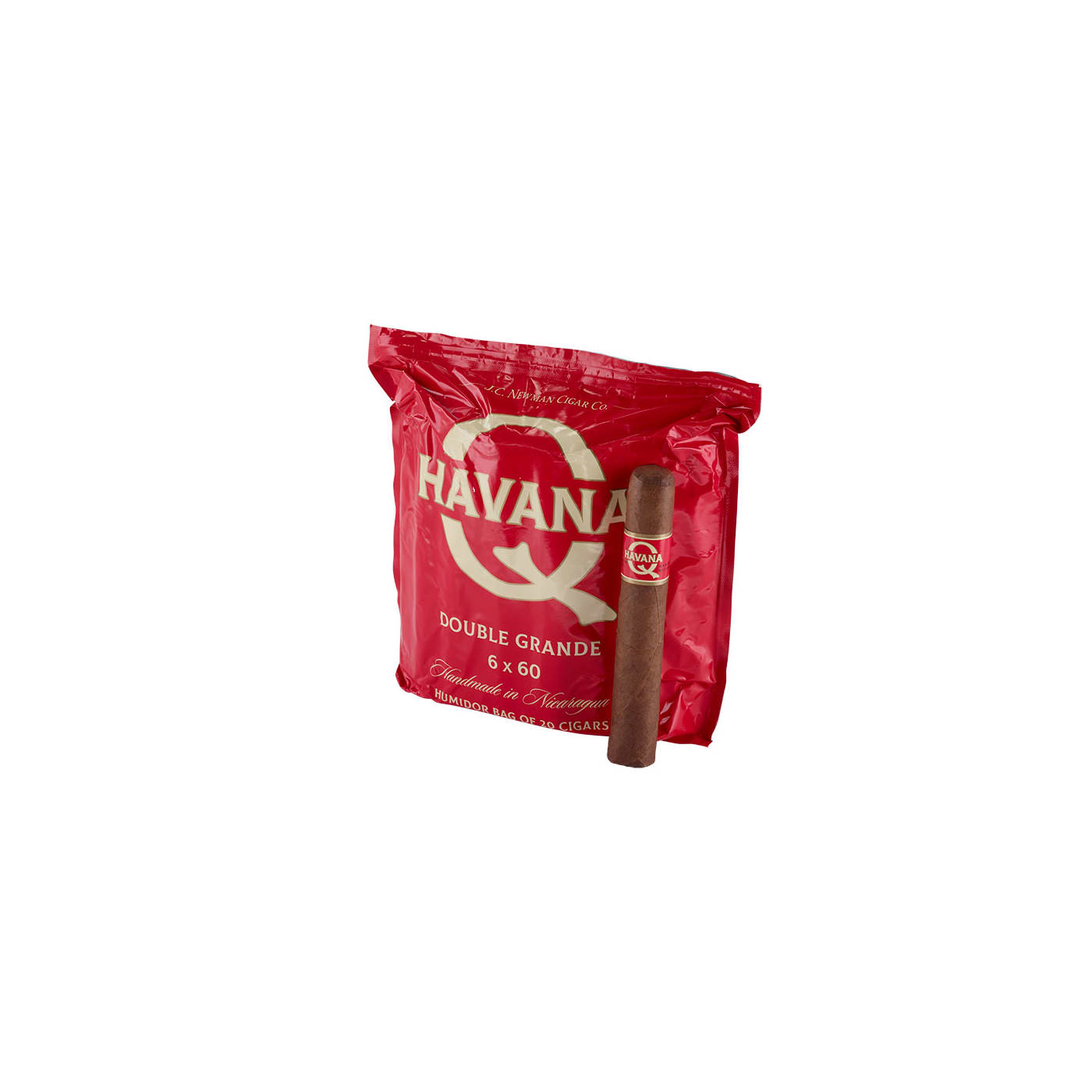 Havana Q By Quorum Double Grande
