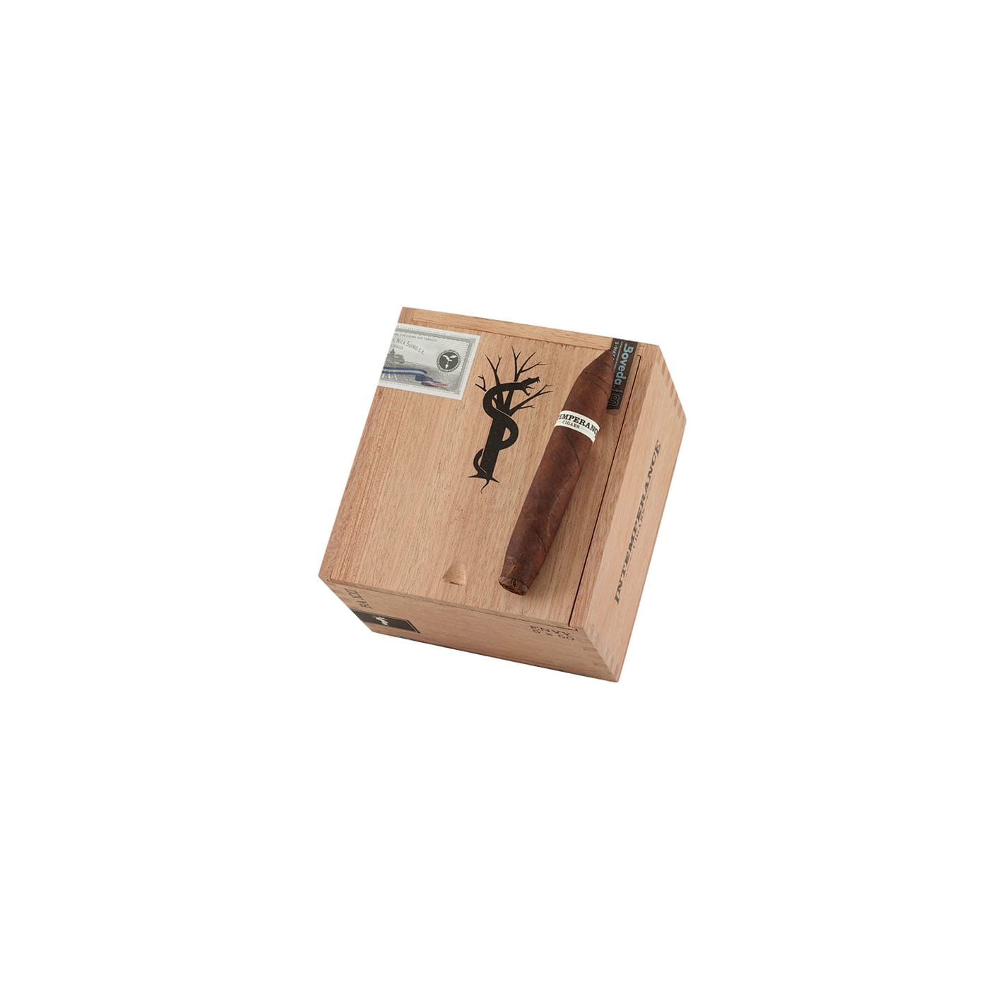 Intemperance BA XXI Envy, 24 Box