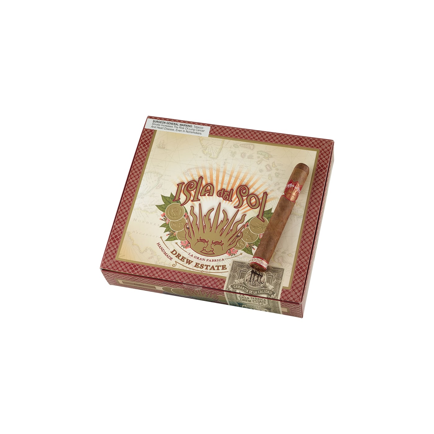 Isla Del Sol Toro, 20 Box