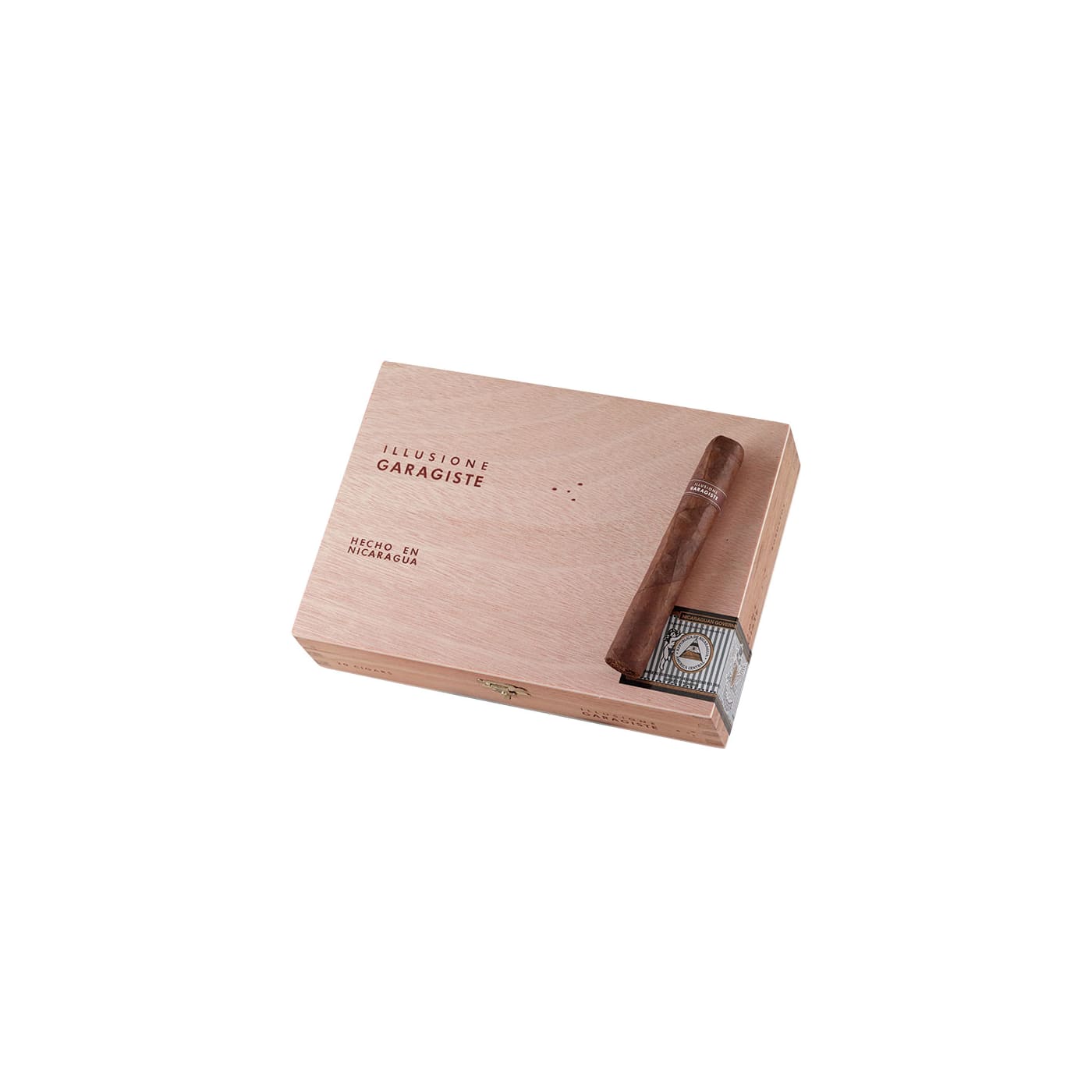 Illusione Garagiste Robusto