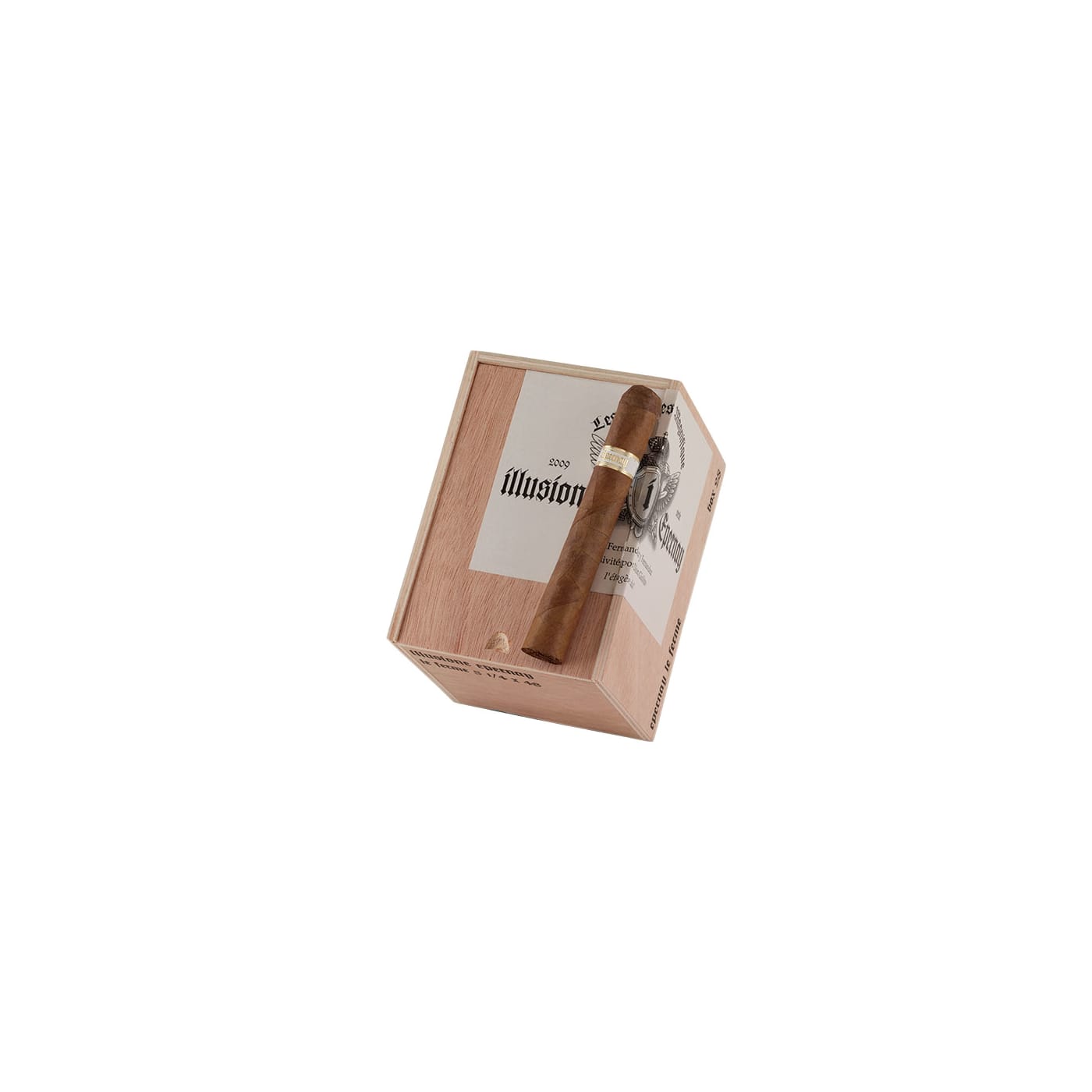 Illusione Epernay Le Ferme Robusto