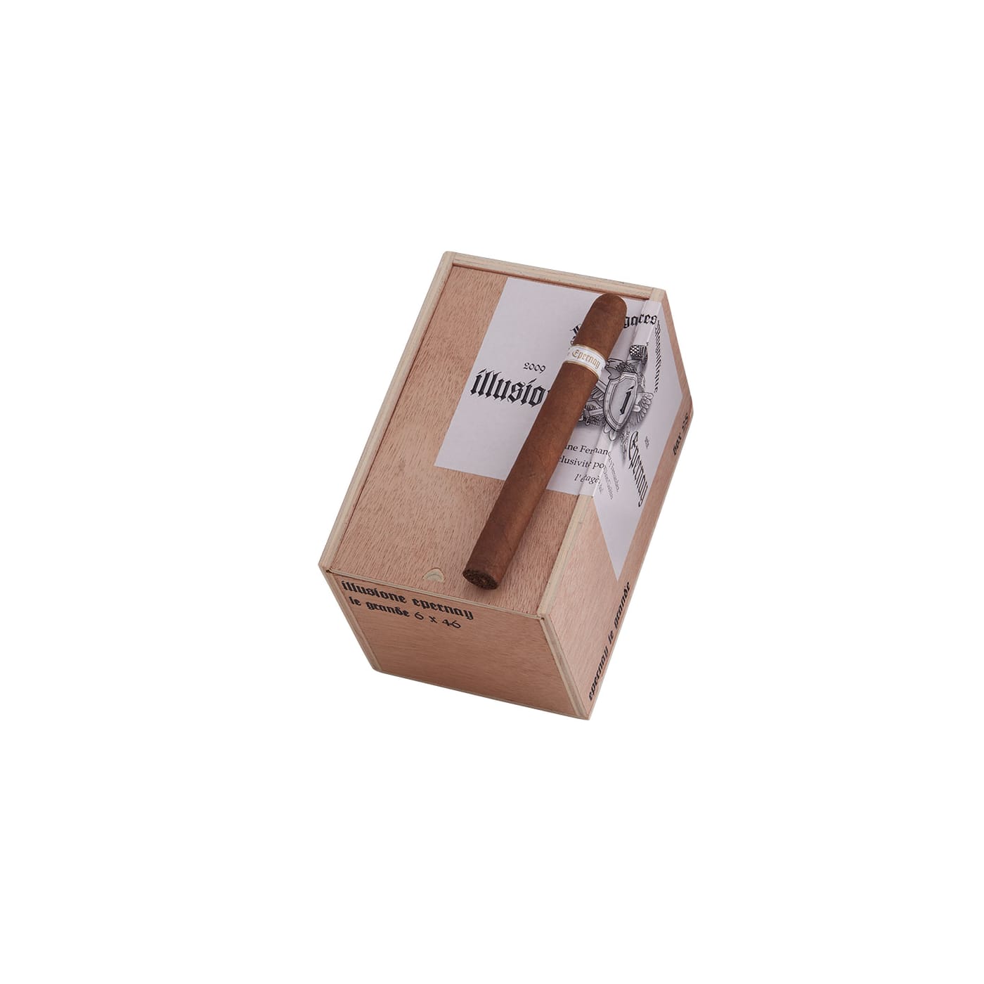 Illusione Epernay Le Grande Corona Gorda