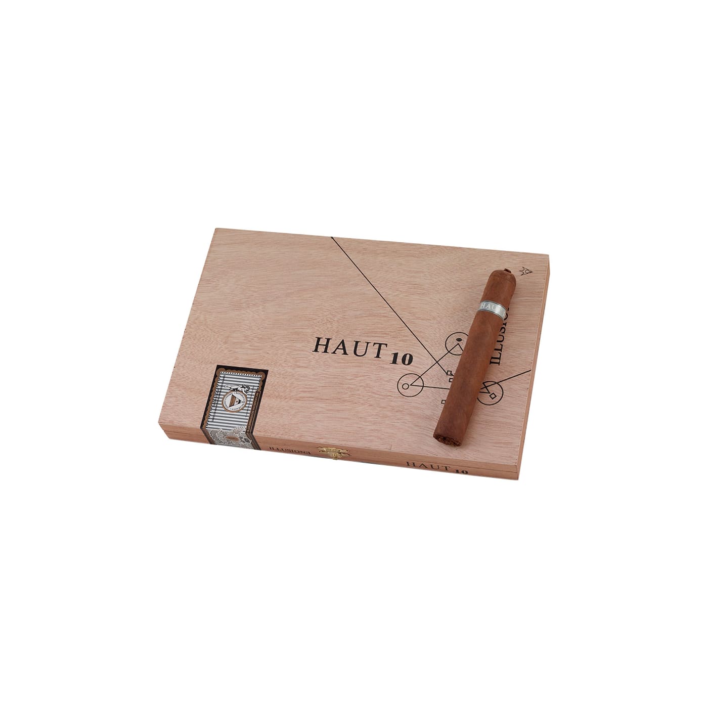 Illusione Haut 10 Gordo