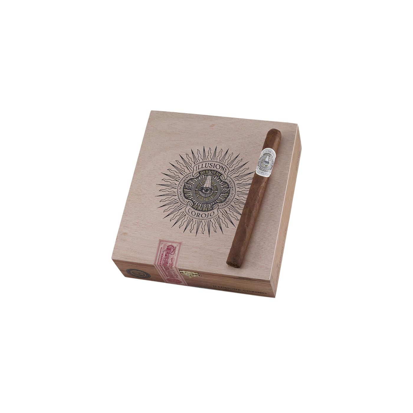 Illusione Original Documents Corojo Double Corona