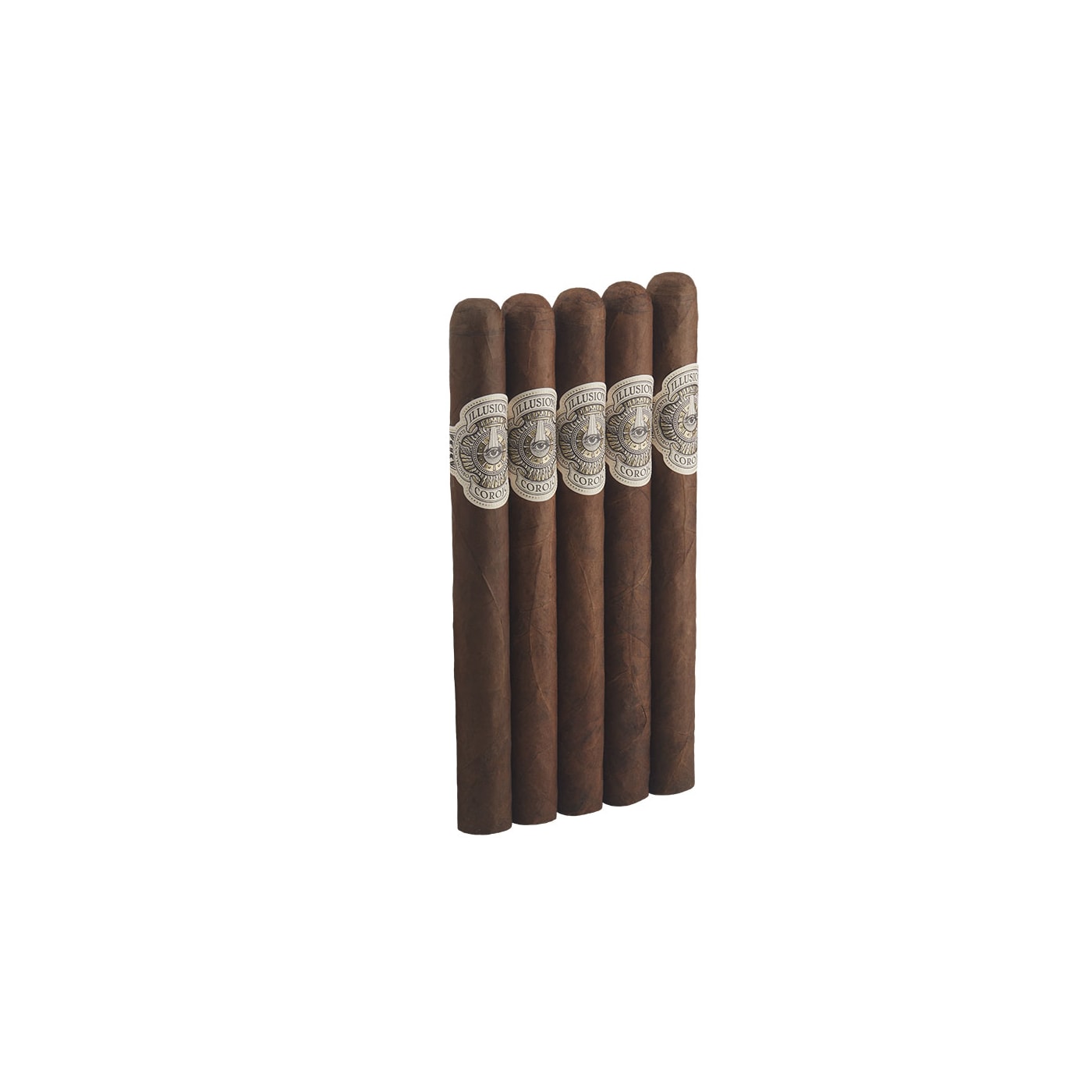 Illusione Original Documents Corojo Double Corona, 5 Pack