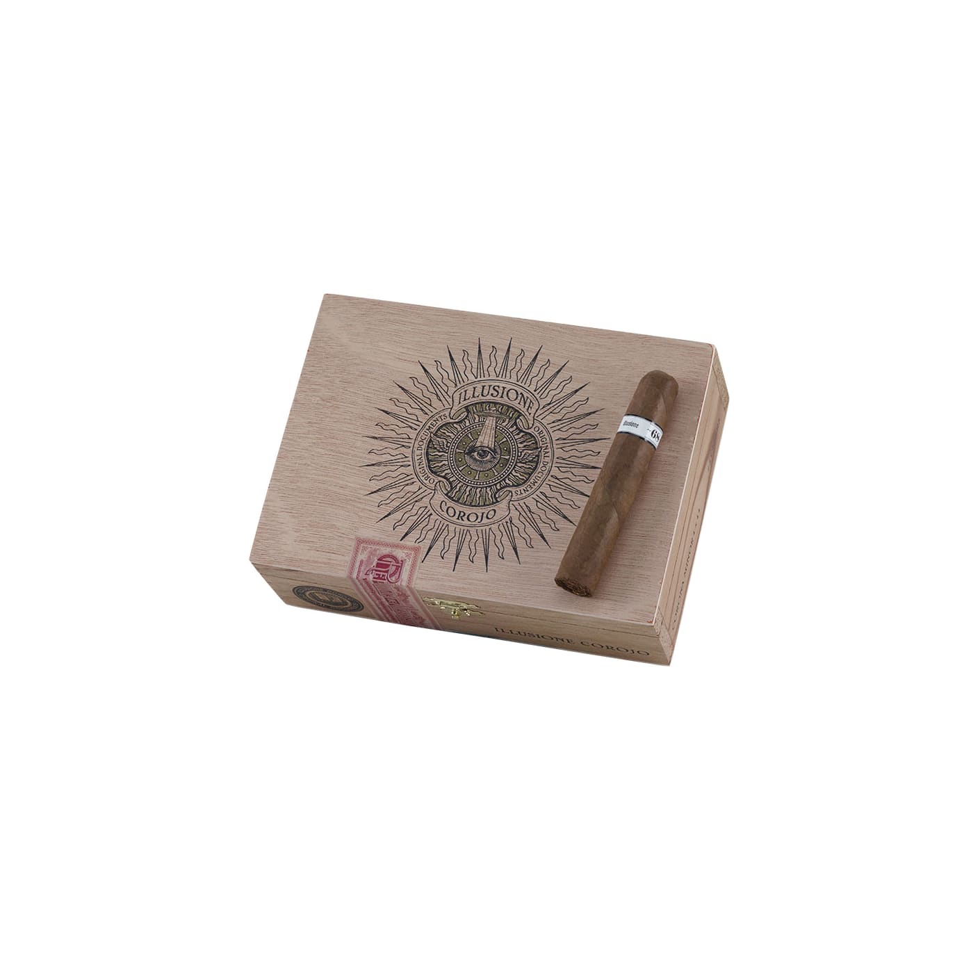 Illusione Original Documents Habano Corona Minor