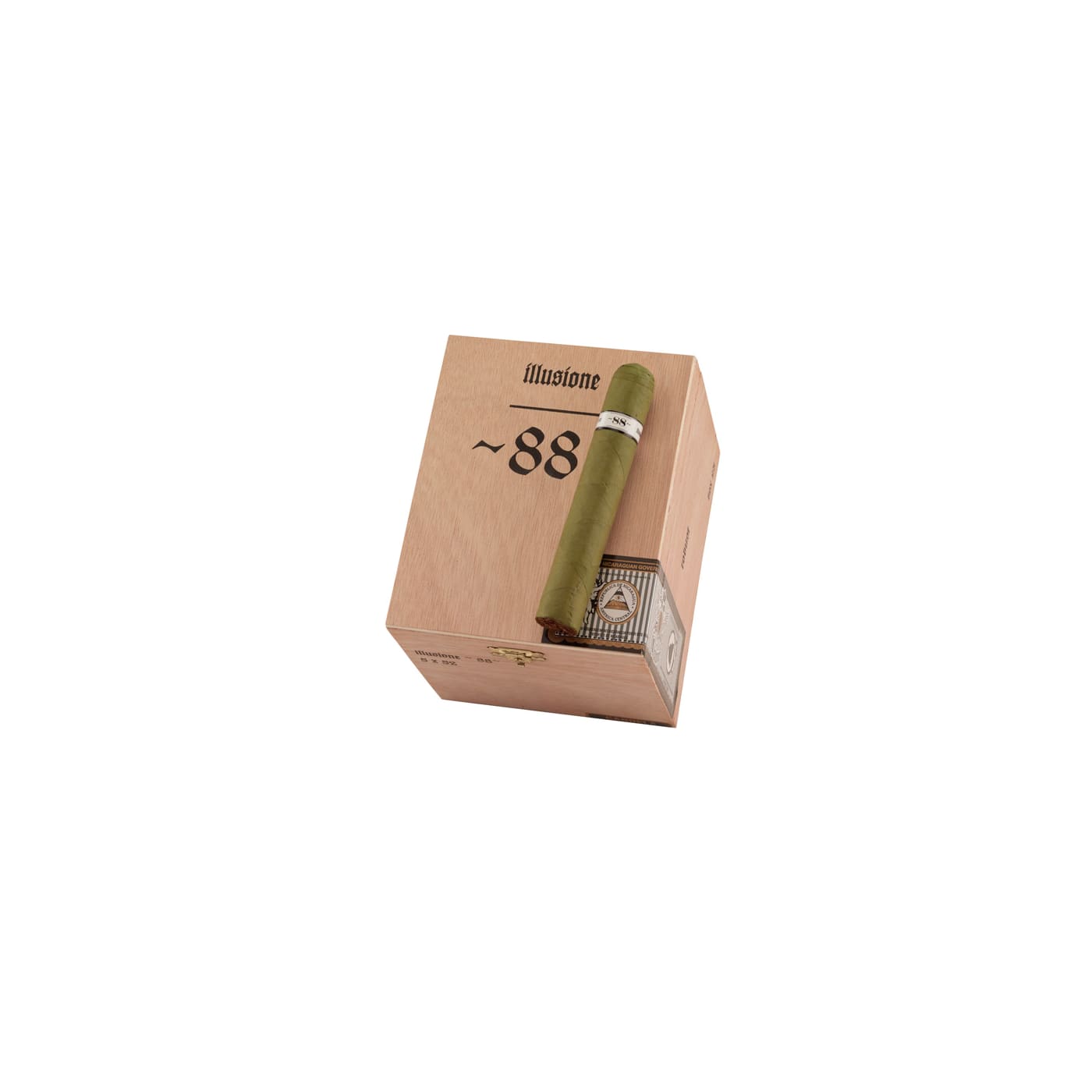 Illusione Original Documents Candela Robusto