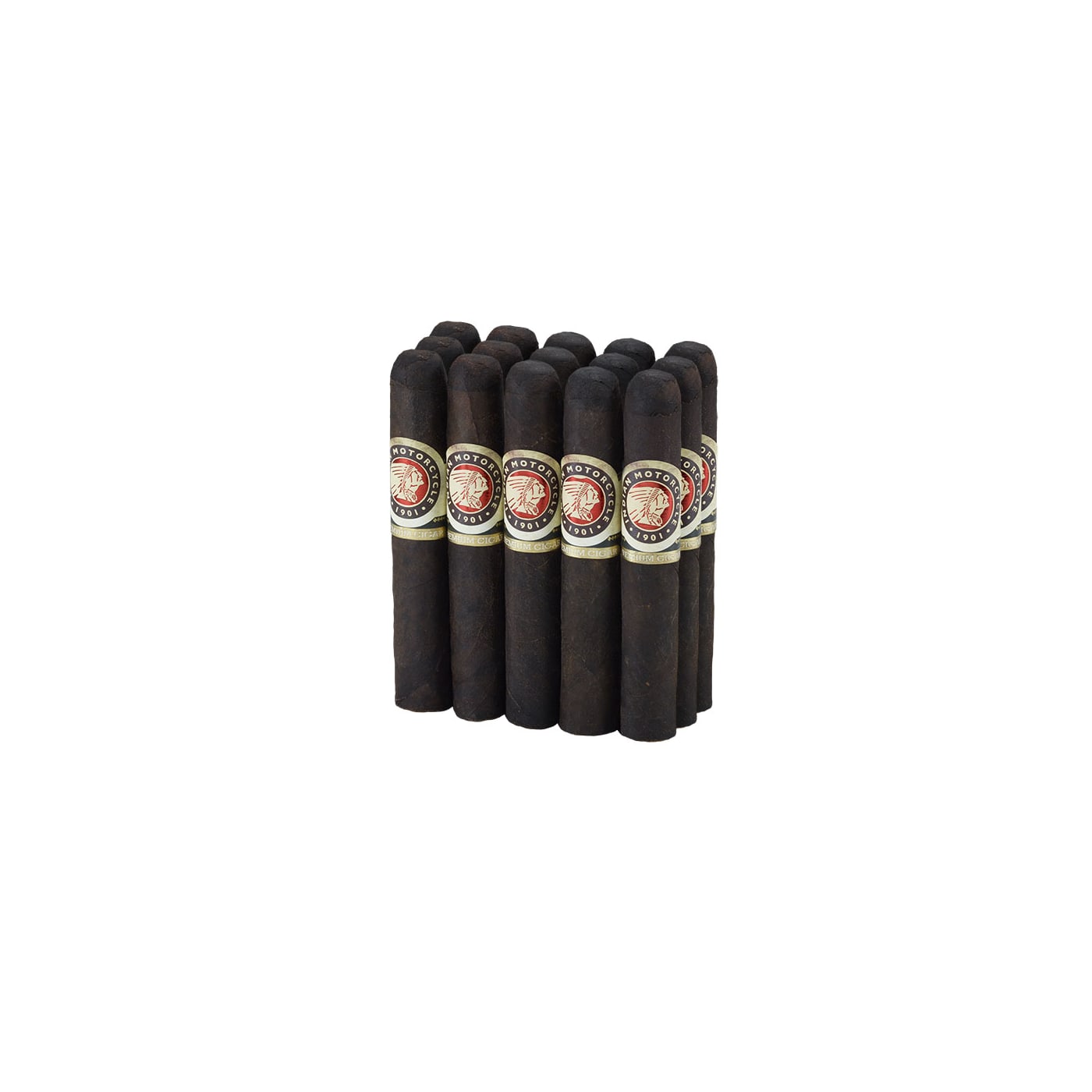 Indian M. Robusto Habano