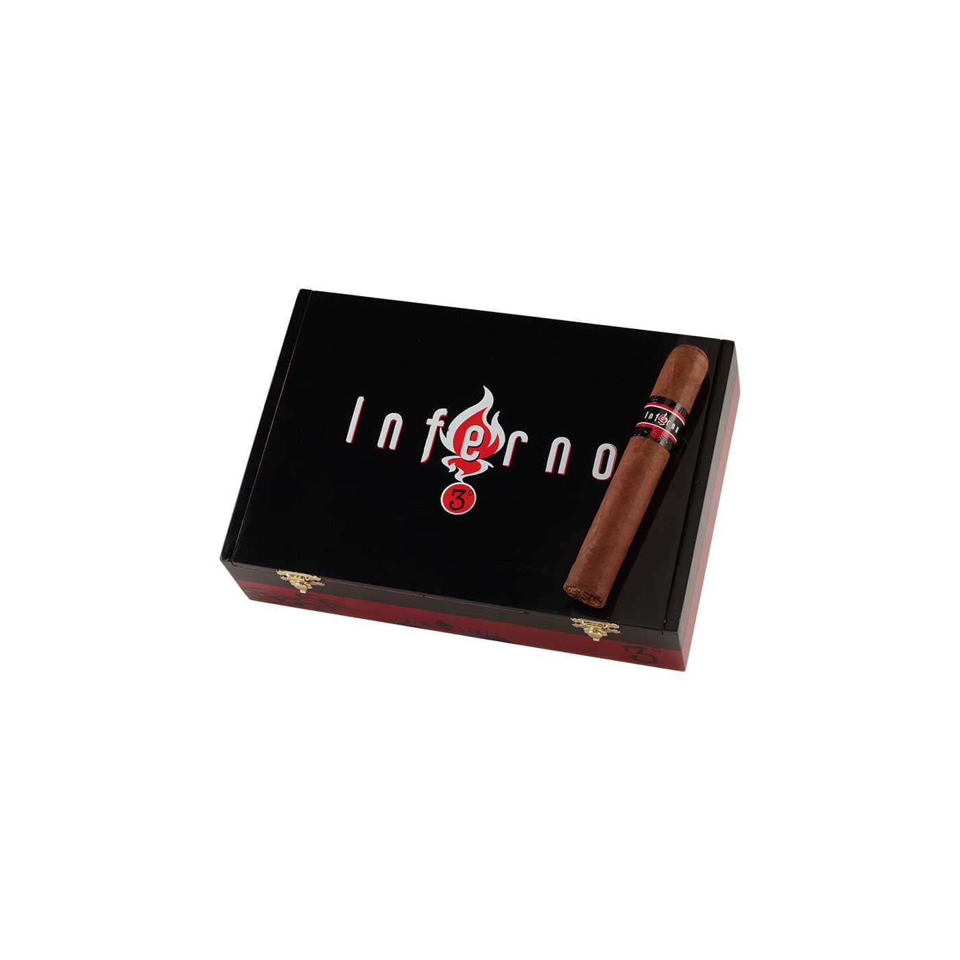 Inferno 3rd Degree Sixty