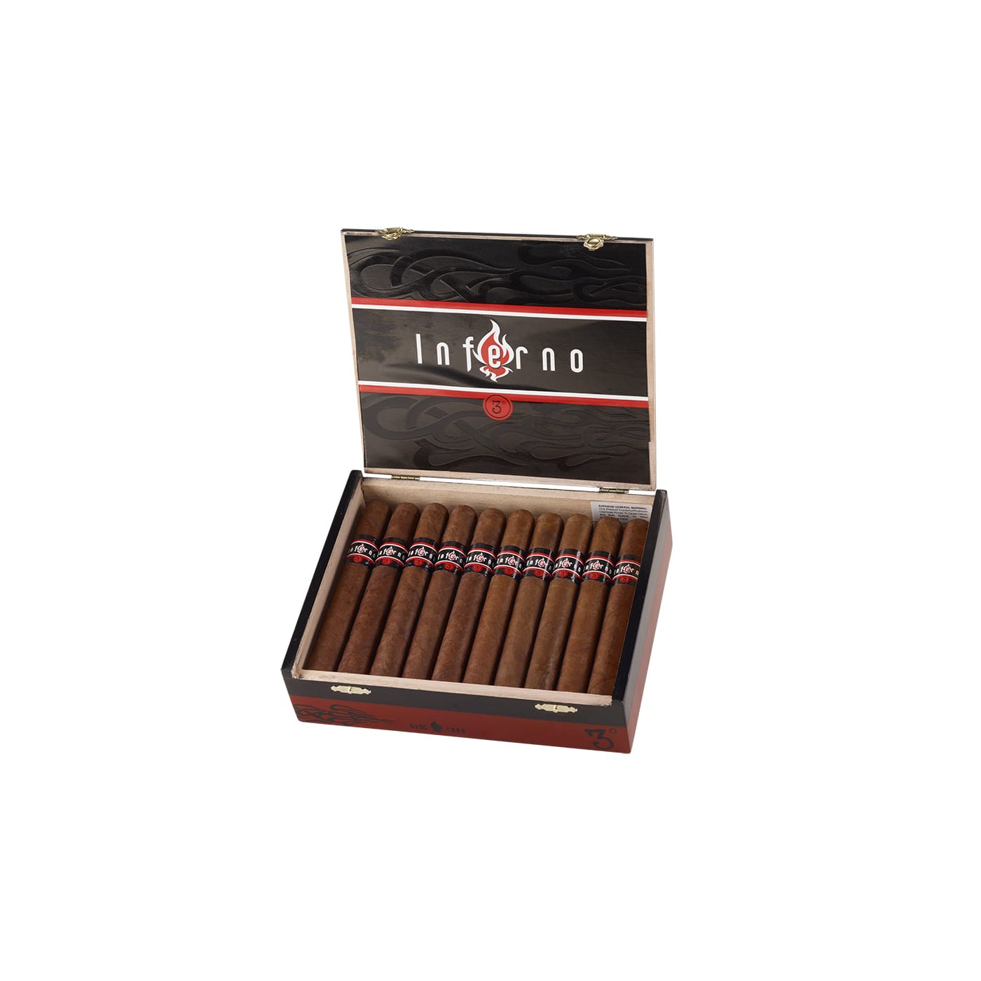 Inferno 3rd Degree Toro