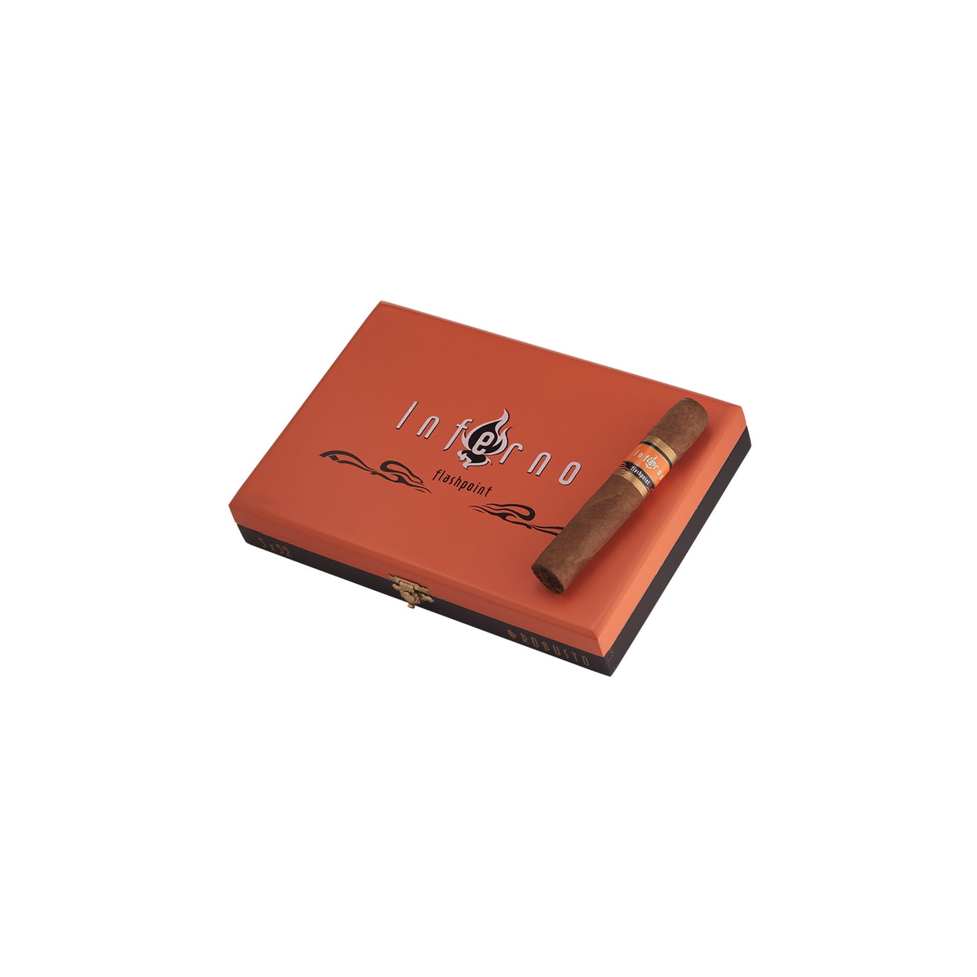 Inferno Flashpoint Robusto, 10 Box