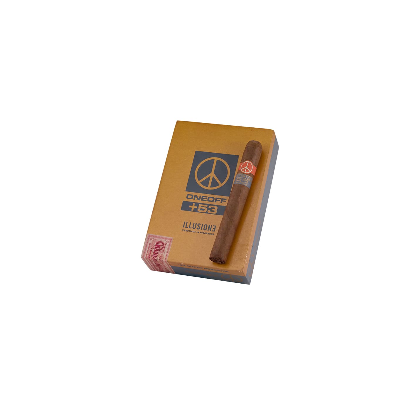 Illusione OneOff +53 Super Robusto
