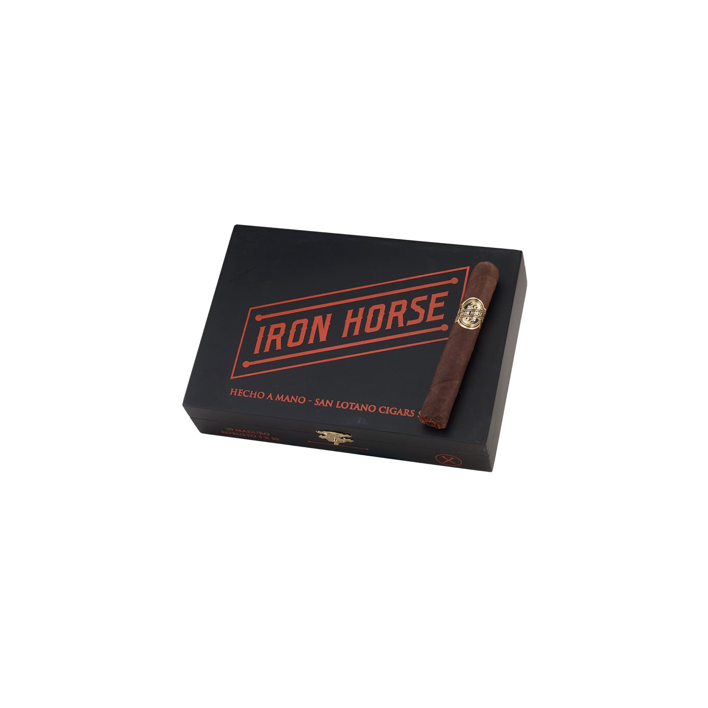 Iron Horse Robusto