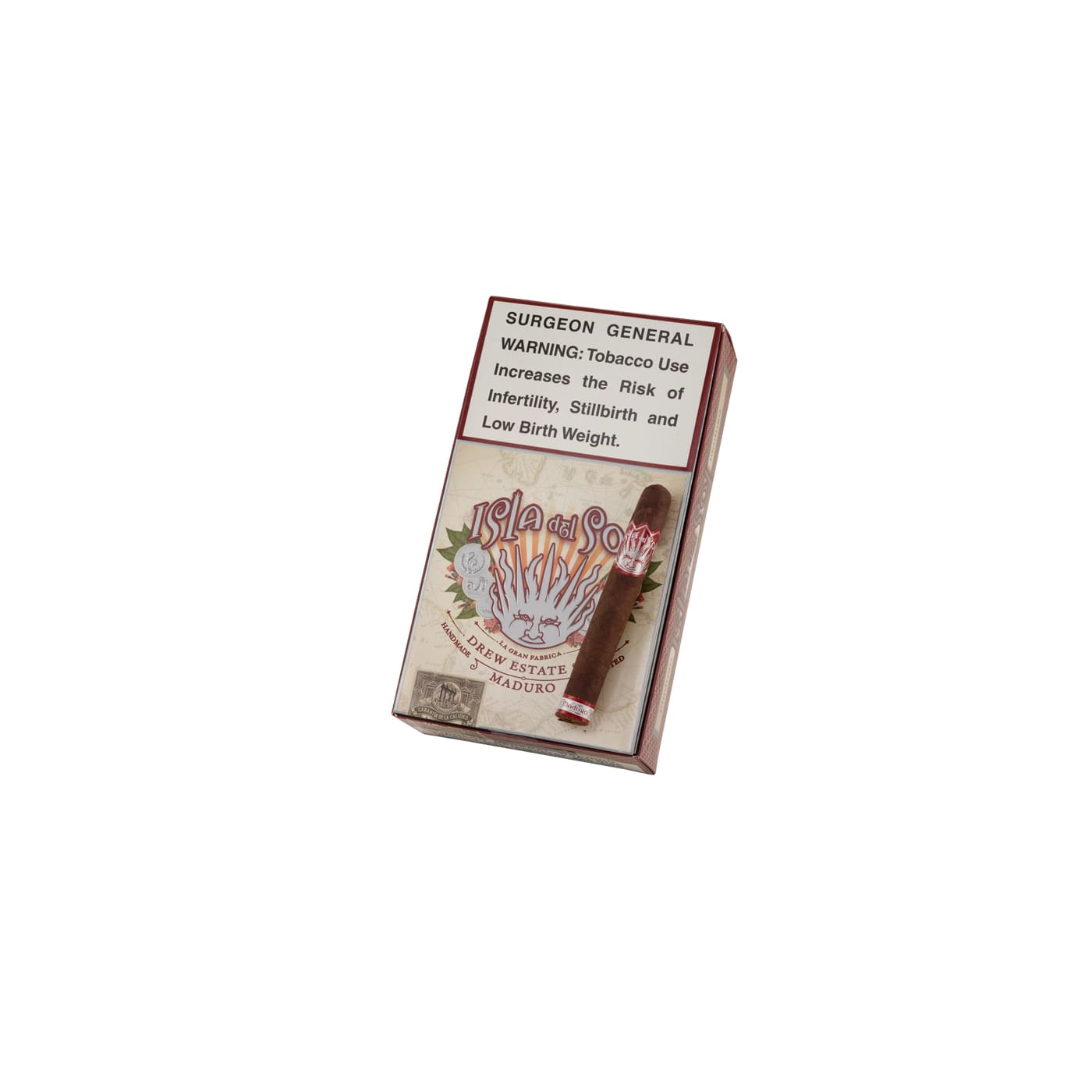 Isla Del Sol Maduro Gran Corona