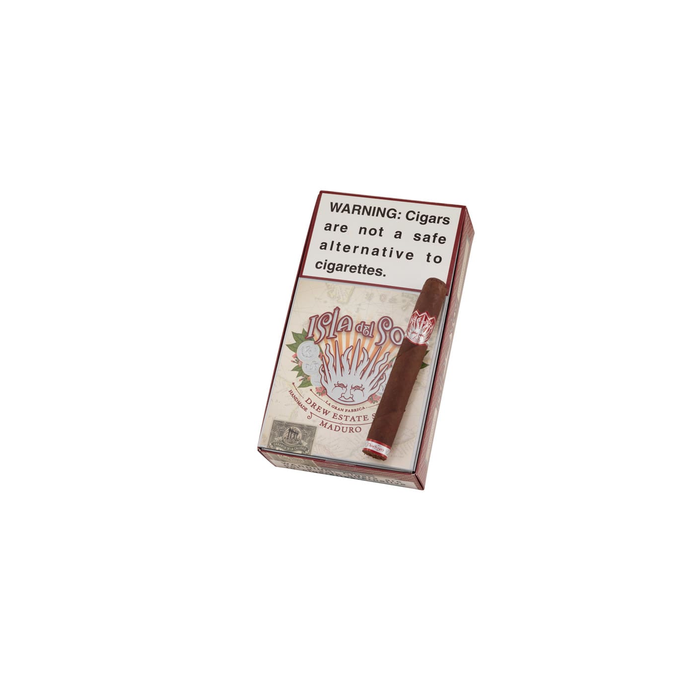 Isla del Sol Maduro Toro