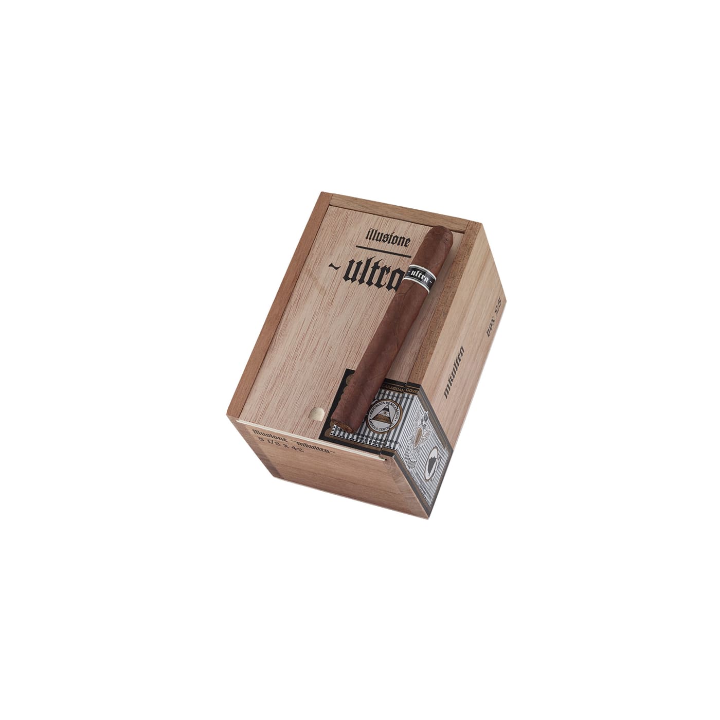 Illusione Ultra MK Ultra