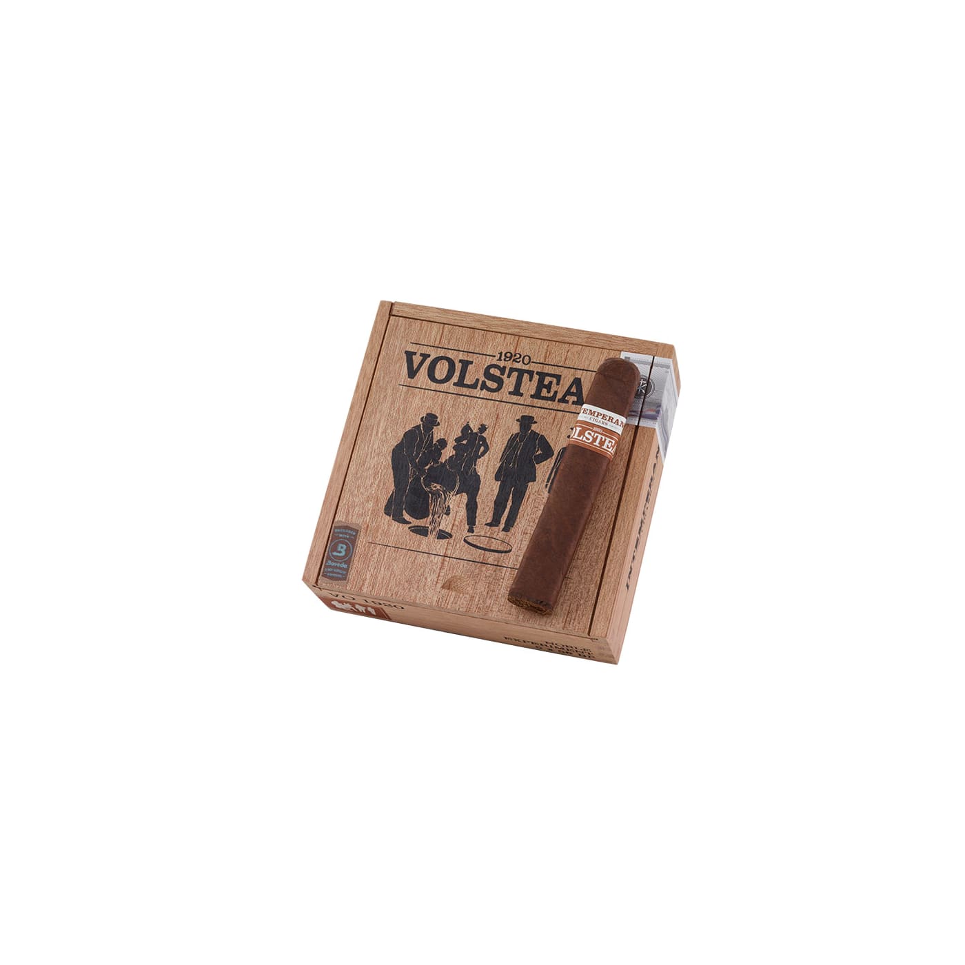 RoMa Craft Intemperance VO 1920 Noble Experiment