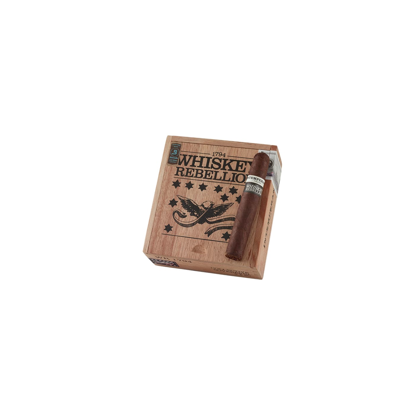 Intemperance Whiskey Rebellion 1794 Collective Sovereign