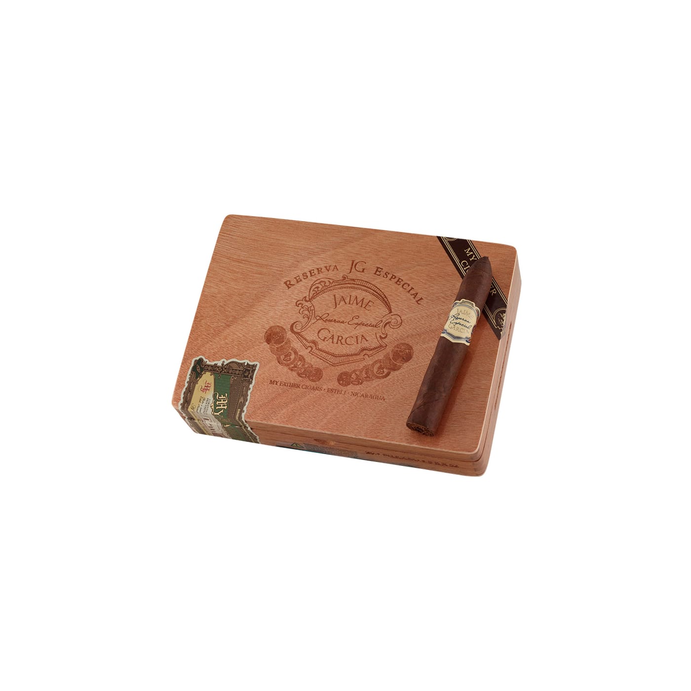 Jaime Garcia Reserva Especial Belicoso