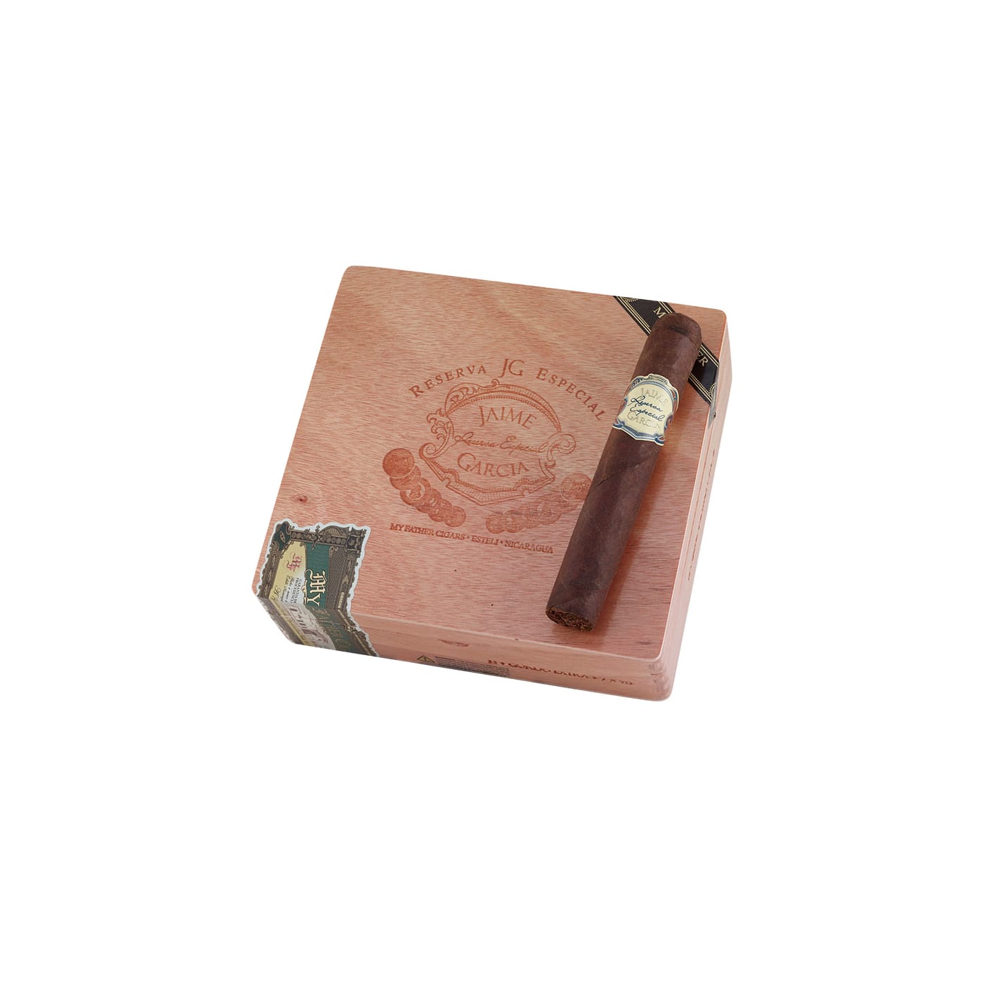 Jaime Garcia Reserva Especial Gordo Extra