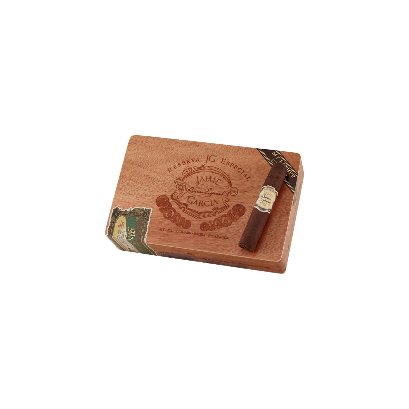 Jaime Garcia Reserva Especial Petit Robusto, 20 Box