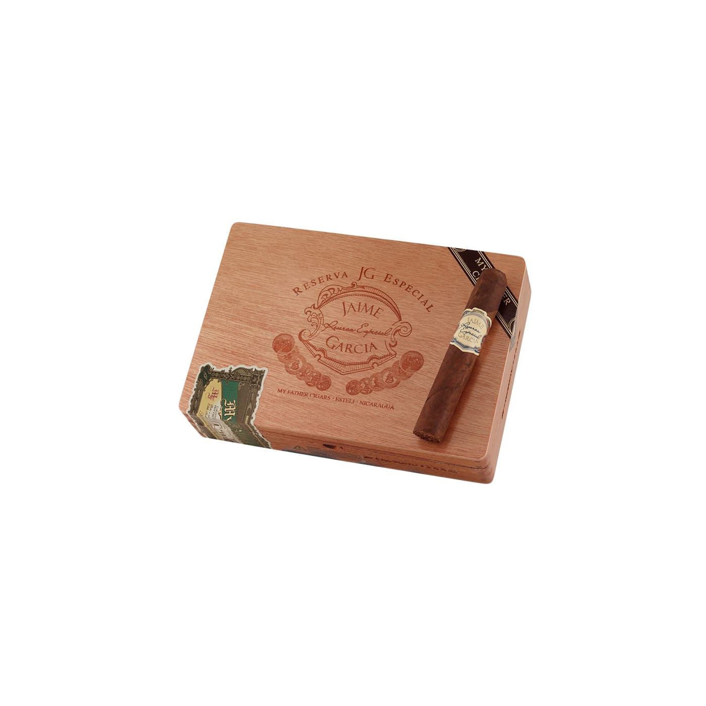 Jaime Garcia Reserva Especial Robusto