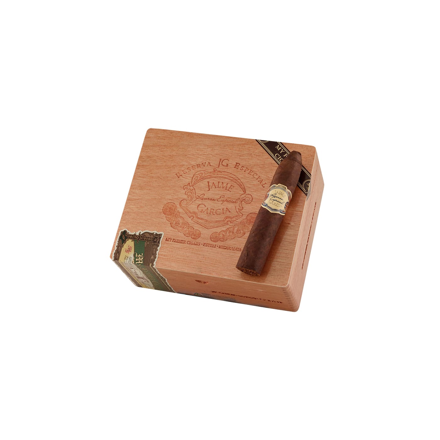 Jaime Garcia Reserva Especial Super Gordo