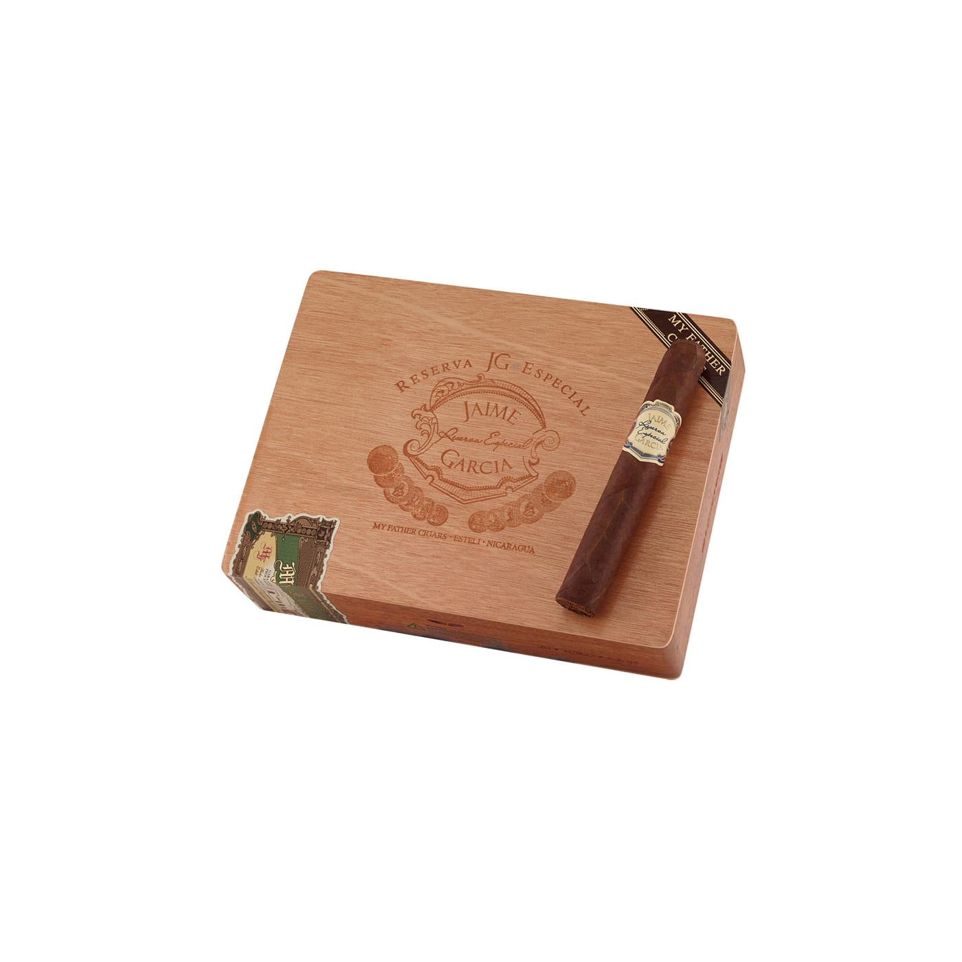 Jaime Garcia Reserva Especial Toro