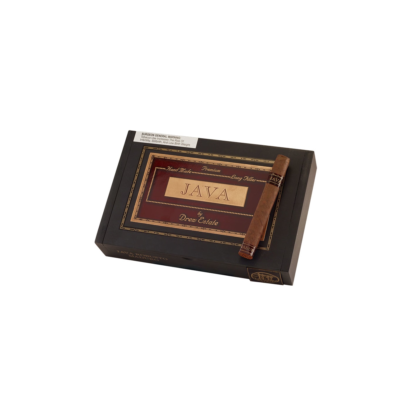 Java by Drew Estate Robusto