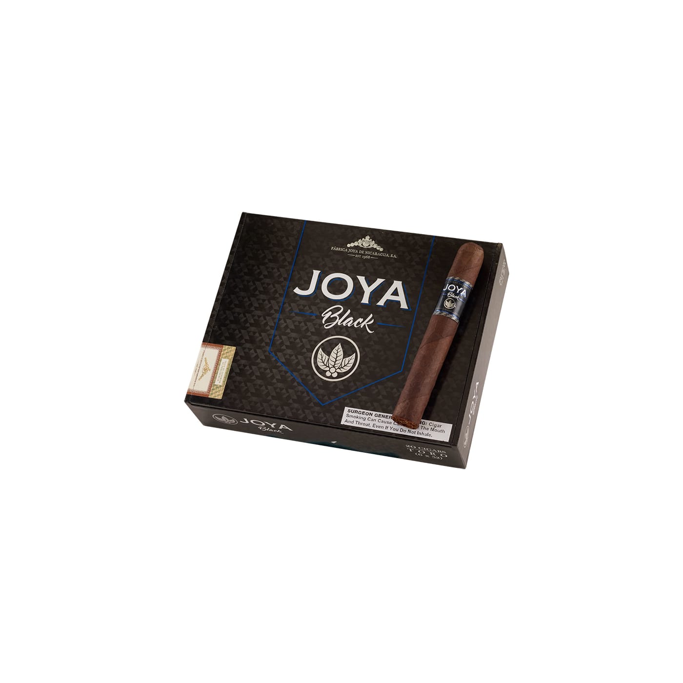 Joya De Nicaragua Black Toro, 20 Box