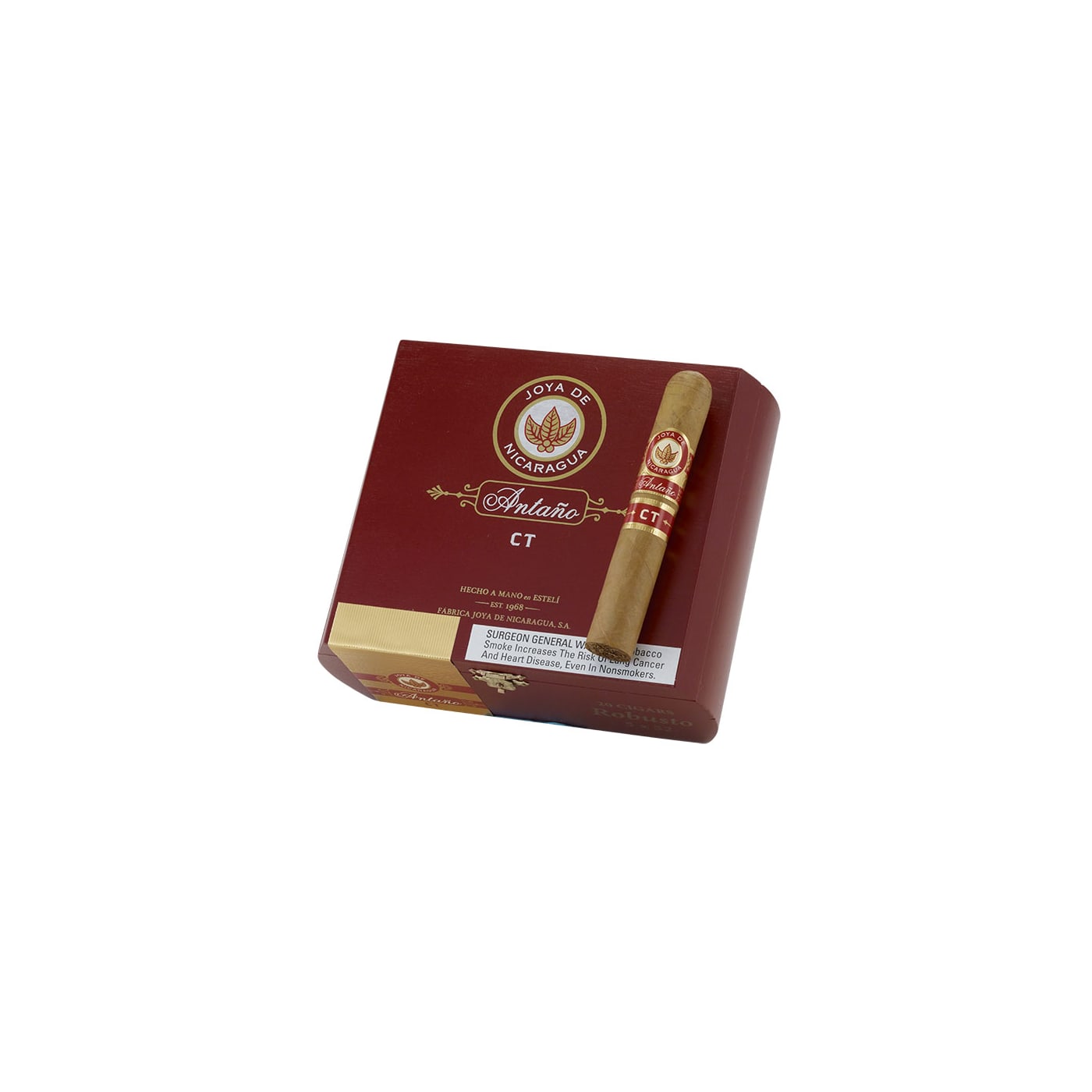 Antaño CT Robusto