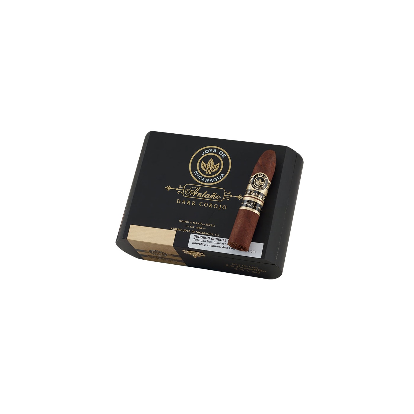 Antaño Dark Corojo Pesadilla