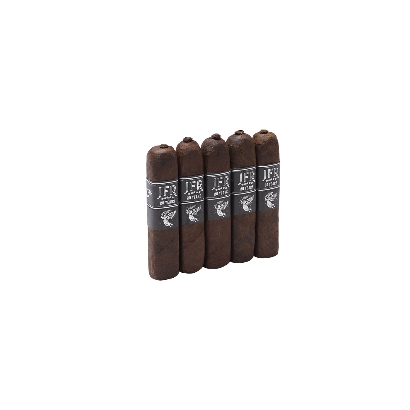 Aganorsa JFR 20th Anniversary Double Robusto, 5 Pack