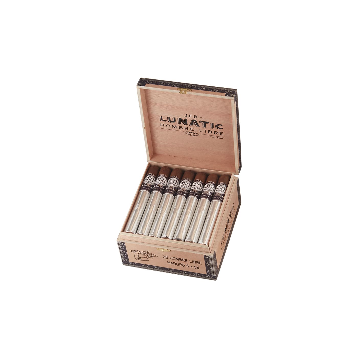 JFR Lunatic Maduro Hombre Libre Toro