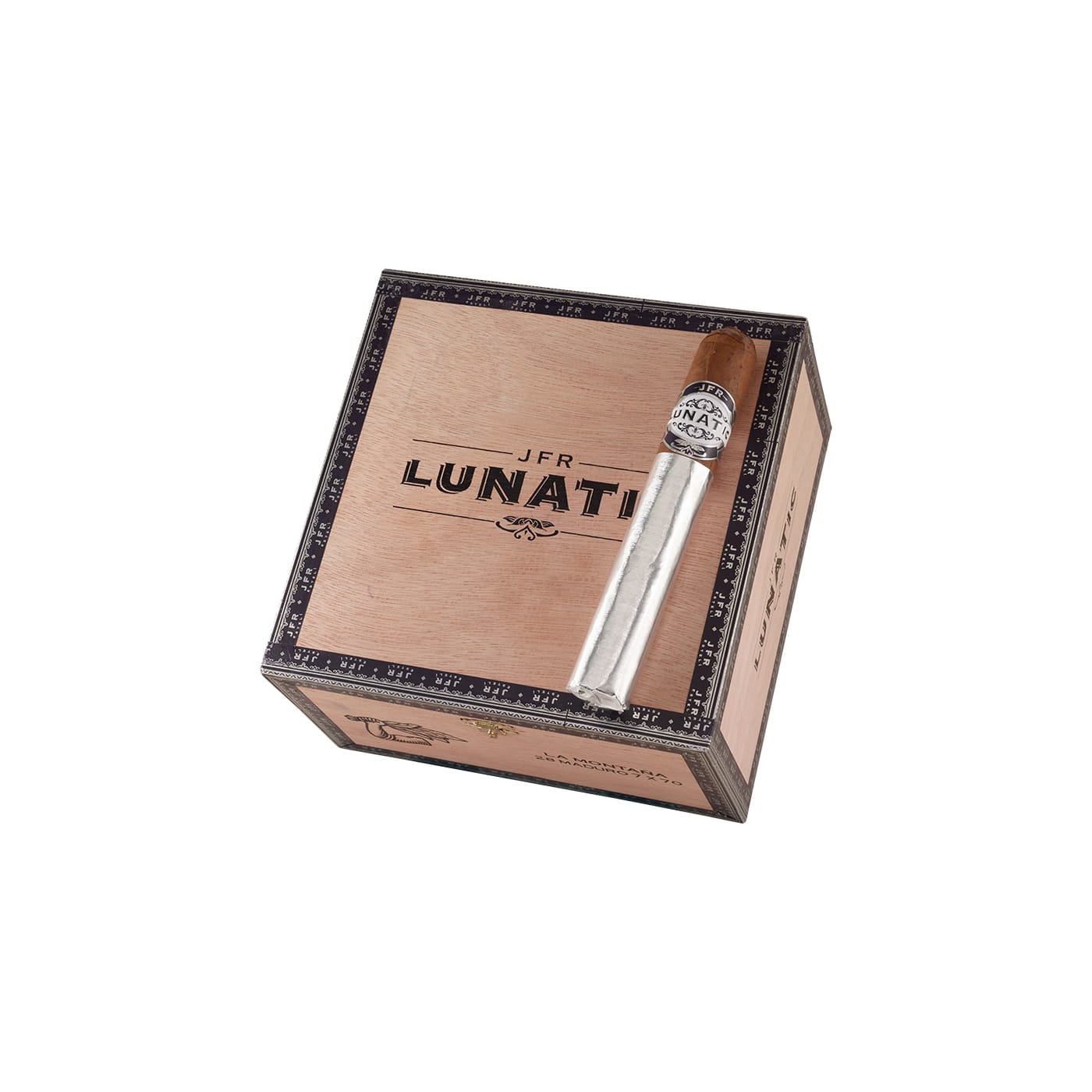 JFR Lunatic Maduro 770