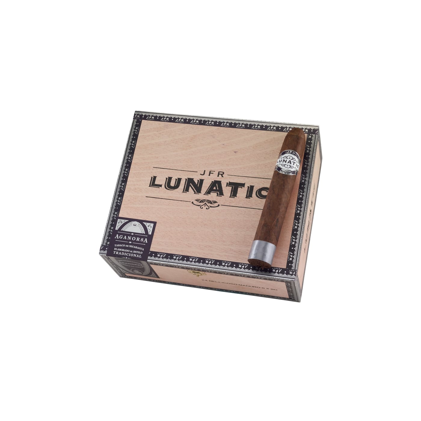 JFR Lunatic Maduro Lunatic