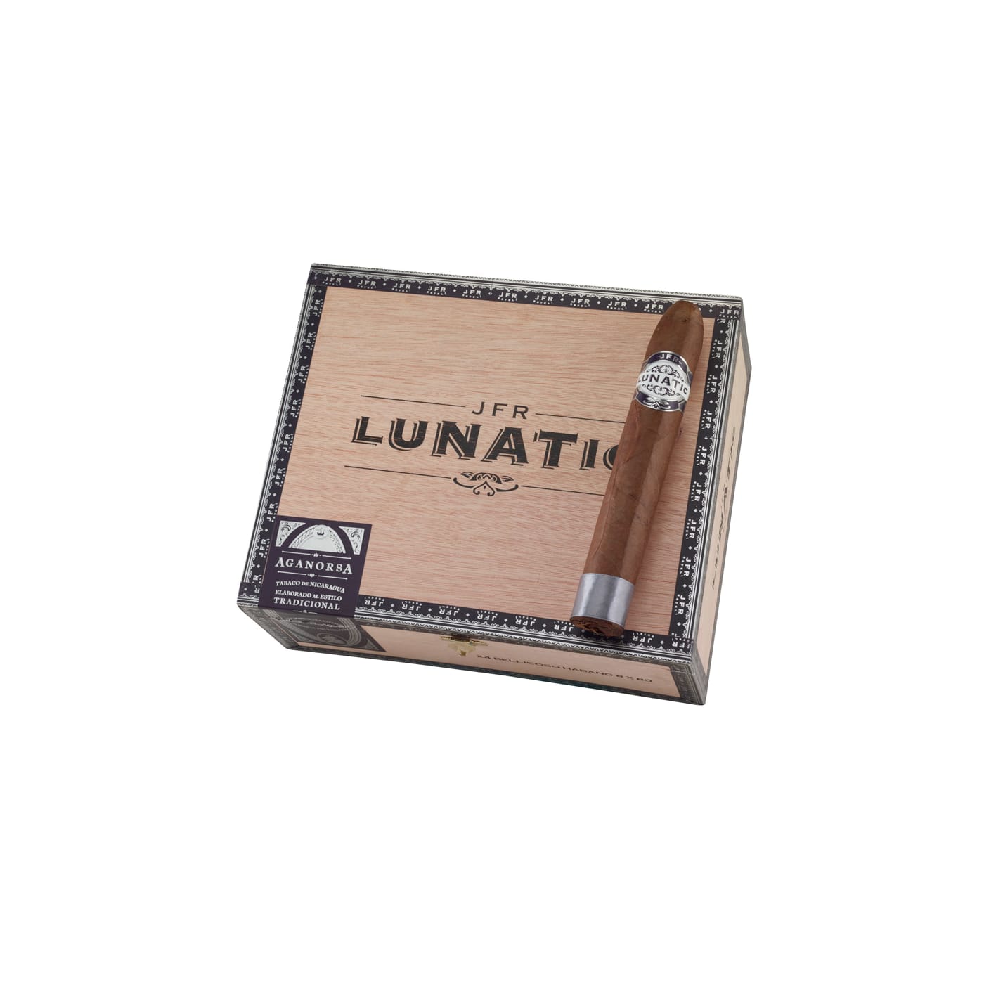 JFR Lunatic Habano Lunatic