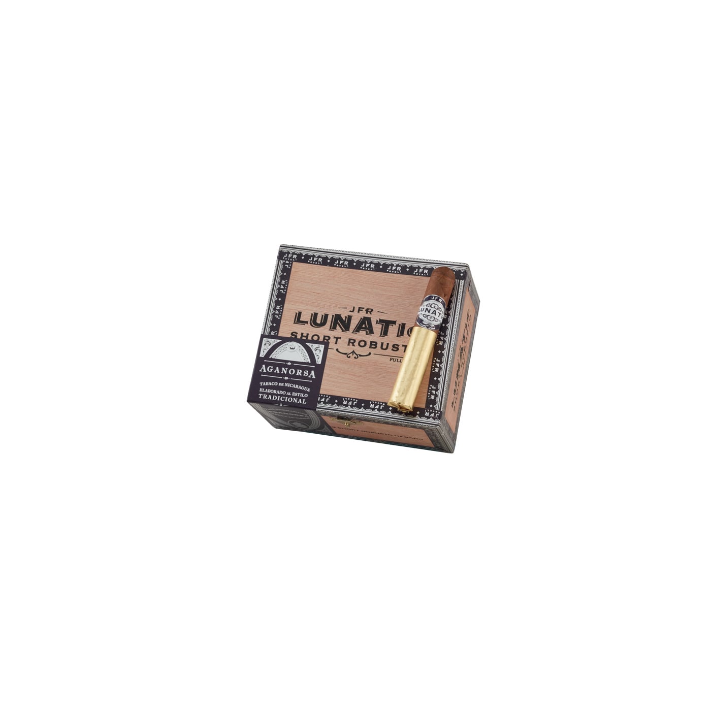 JFR Lunatic Hab Short Rob