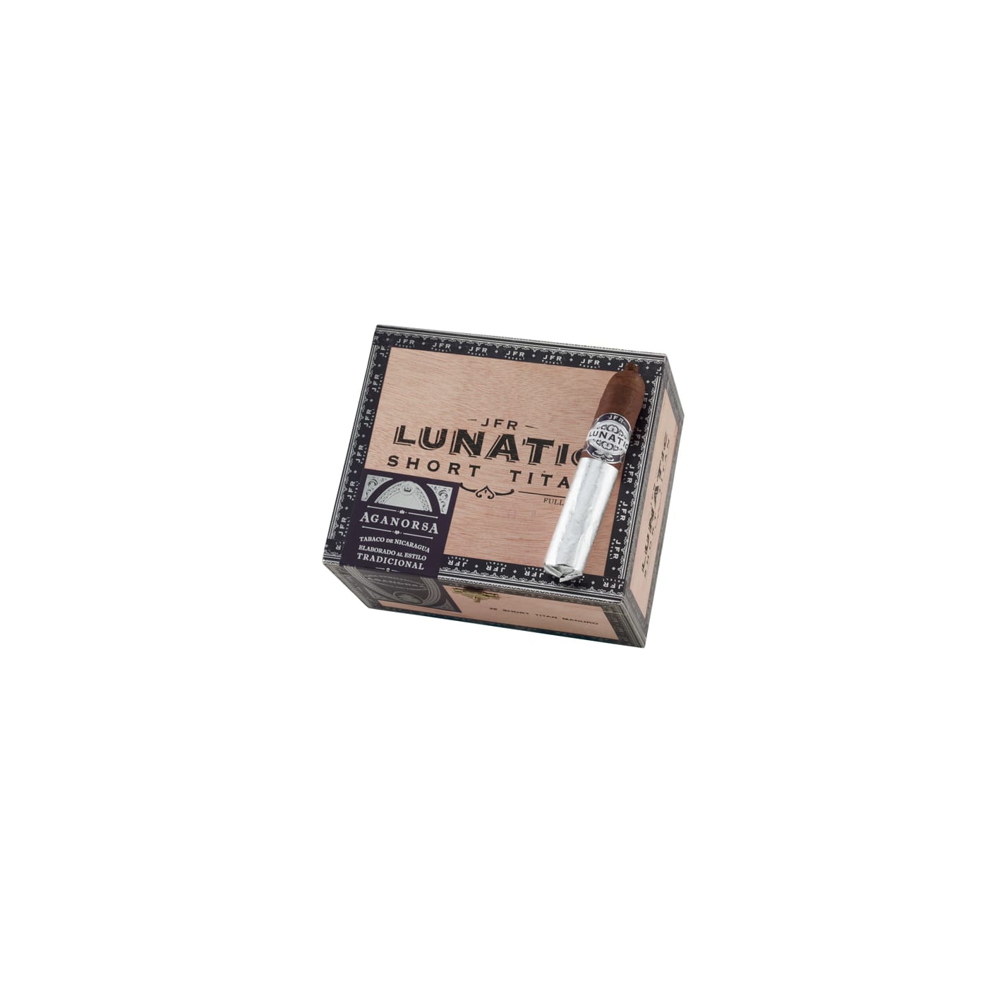 JFR Lunatic Mad Short Titan 5P