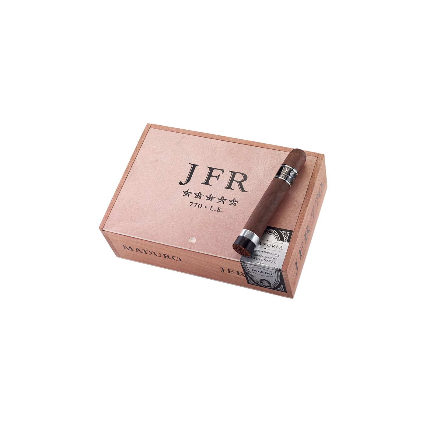JFR Maduro 770